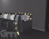 ☽ Poseless Sectional