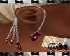 Ruby Ear Jewelry 