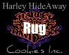Harley HideAway Rug