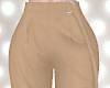 [rk2]Tied Cuff Pants BG