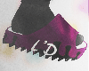 Purple LD Slidez