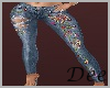 Butterfly Jeans