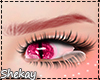 Sk! Eyebrowns Red ll