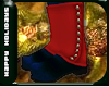 Toy Soldier Boots Female