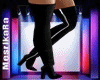 AyL Black Heels RL