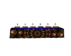 Gold/Blue Buffet