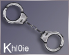 K  Arrested Cuffs