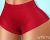 LD Baby Red Shorts