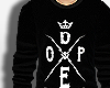 қ|Dope Black