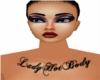 LadyHotBody Chest Tatt