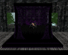 [KK] Black/Purple Bed