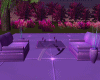 Neon Sofa/Table