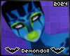 ~[D]~ Lamia Fur M V2