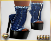 SDl Denim Heel B.