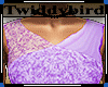 Rianne Purple Gown