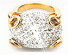 Gold Male Ring