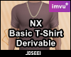 NX Basic T-Shirt