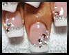 BB|Diamond French Nails
