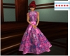 Floral Formal Gown