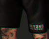 ♆..Gym Short Tatoos