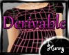 Derivable Shorts N Top