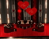 X| Valentine Chairs Love