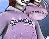 Sp5der Acai Hoodie