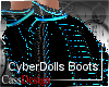 CyberDoll Boots Skye