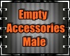 Empty Accessory M