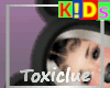 [Tc] Kids Baby Girl Teddy Bear Outfit