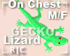 R|C Gecko Green M/F