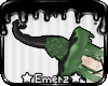 !E! Witch Hat - Moss