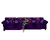 Purple Haze Sleep Couch