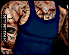 Street Tank Blue