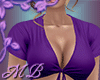MB Sexy Purple Mini