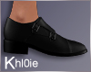 K NYE Black shoes