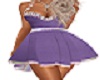 Sweetheart Lilac Dress