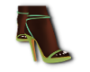 Lime Luxe | Heels