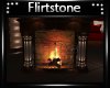 "Submission" Fireplace