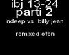 indeep billy jean remixe