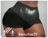 f. Leather Shorts | ANA