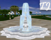 ^TJ^Roman/Greek Fountain