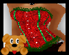 !A! Christmas Corset