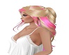 Nala Blonde Hot Pink