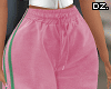 D. Pink Mood Baggy Pants