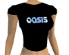Oasis logo T(F)