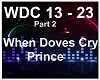 When Doves Cry-Prince 2