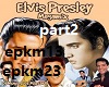 Elvis Presley megamix p2