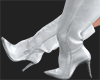 Cowgirl White boots N10