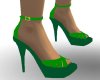 (SK) Green Shoes